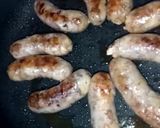 Foto del paso 3 de la receta: Chorizo a la pomarola