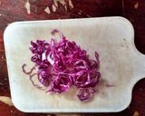 Foto del paso 3 de la receta: Col agridulce de Coleman