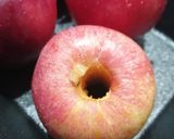 Une image de l'étape 1 de 🍎Pomme au Four Cannelle Choco.