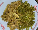 Foto langkah ke 4 dari resep Pare Nenek.