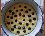 Фото кроку 6 до Простой пирог к чаю🥧☕🍍.