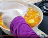 Foto langkah ke 12 dari resep Gurame Asam Manis Nanas.