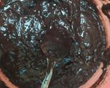 Foto langkah ke 2 dari resep Brownies oreo kukus.