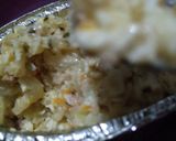 Foto langkah ke 4 dari resep Makaroni keju kukus soft n creamy (mpasi >1tahun).