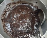 A picture of step 2 of Brownie Cookies - Brookies.