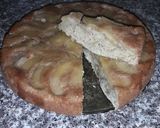 Foto del paso 5 de la receta: Torta integral invertida de manzanas