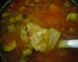 Foto langkah ke 4 dari resep Lodeh Tahu Tempe.