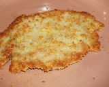 Foto del paso 6 de la receta: MILANESA A CABALLO CON RIENDAS. JON STYLE