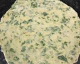 Spinach Paratha recipe step 3 photo