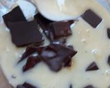 Une image de l'étape 3 de Glace au chocolat.