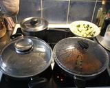 Foto del paso 8 de la receta: Lunes de Willie el rufían