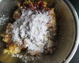 A picture of step 3 of Rice cutlets.