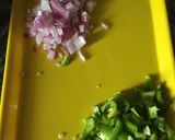 सूखा बेसन की सब्जी(sukhe besan ki sabzi recipe in hindi) रेसिपी चरण 2 फोटो
