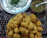 A picture of step 14 of Ram ladoo.