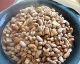 A picture of step 2 of Refried Beans from Scratch.
