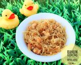Foto langkah ke 4 dari resep Mpasi Bihun Goreng Udang 12m+.
