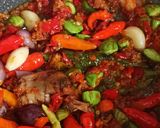 Foto langkah ke 5 dari resep 35. Tumis Rawit Teri Pete.