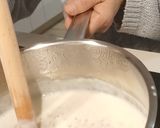Foto del paso 3 de la receta: Gachas de Avena con Fruta