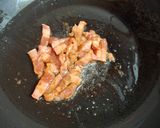 〔在家也能做〕豬肉快炒小黃瓜的食譜步驟3照片