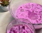 Foto langkah ke 5 dari resep Es Buah Naga Enaak.
