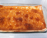 Foto del paso 11 de la receta: 62. Empanada de carne picada, bacon y berenjena