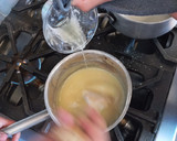Foto del paso 3 de la receta: Mousse de piloncillo con glaseado espejo (edición navideña) 🎄