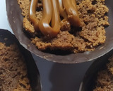 Foto del paso 3 de la receta: Huevos de Pascua Rellenos con Ganache de Chocolate Blanco