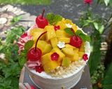 Foto langkah ke 7 dari resep Basic Blackforest Empuk.