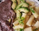 Foto del paso 3 de la receta: Tortiglioni al Olio