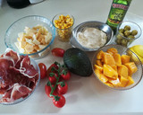 Foto del paso 1 de la receta: Ensalada bonita