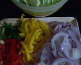 स्पेगेटी इन क्रीमी टोमाटोसॉस(spaghetti in creamy tomatosauce recipe in hindi) रेसिपी चरण 2 फोटो
