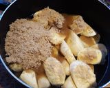 Foto del paso 2 de la receta: Plátanos en almíbar