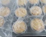 Foto del paso 7 de la receta: Cupcake de maracuyá y mango
