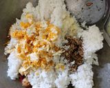 Foto langkah ke 5 dari resep Nasi Goreng Sambal Roa.