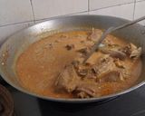 Foto langkah ke 5 dari resep 202. Gulai Ayam bumbu kelapa gongseng-Medan.