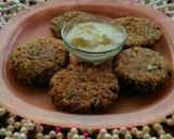 शेवगाच्या फुलांचे कटलेट (shevgachya fulache cutlet recipe in marathi) रेसिपी स्टेप 5 फोटो 