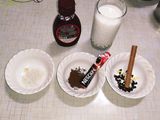 चाॅकलेट मिल्क शेक (chocolate milkshake recipe in marathi)