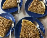 Foto del paso 3 de la receta: Mini tarta de manzanas crocante (sin azúcar agregada)