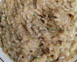 Foto del paso 7 de la receta: Dip de berenjena con encurtidos