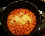 Foto del paso 4 de la receta: Espaguetis con orégano