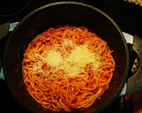 Foto del paso 4 de la receta: Espaguetis con orégano