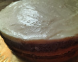 Foto del paso 5 de la receta: Tarta de 3 chocolates