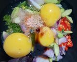Foto langkah ke 3 dari resep 4 | Telur Dadar Pete.