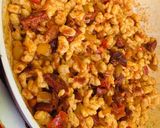 Magyaros nokedli recept fázis 5 fotója
