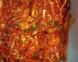 Foto langkah ke 8 dari resep Kimchi.