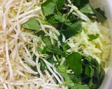 Hình bước làm 6 của món Gỏi vịt
