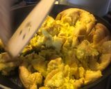 Császármorzsa / Cvekedli recept fázis 4 fotója