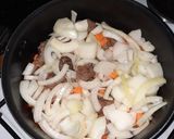 Foto del paso 3 de la receta: Guiso con trigo burgol