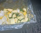 A picture of step 2 of Grilled Delicious Veggies.
