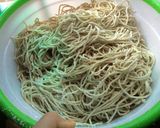 Foto langkah ke 6 dari resep Mie Ayam The Best Recommended.